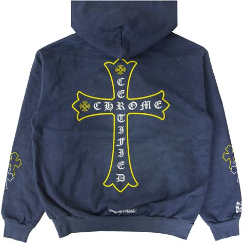 chrome hearts sweatshirts